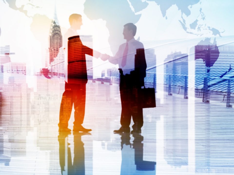 Collaboration, Business, Relationships, Suppeco, 4 pillars