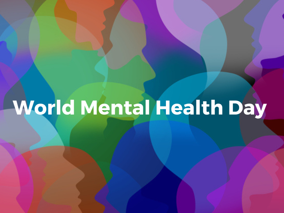 world mental health day 2022, suppeco, the corporation and the bag lady