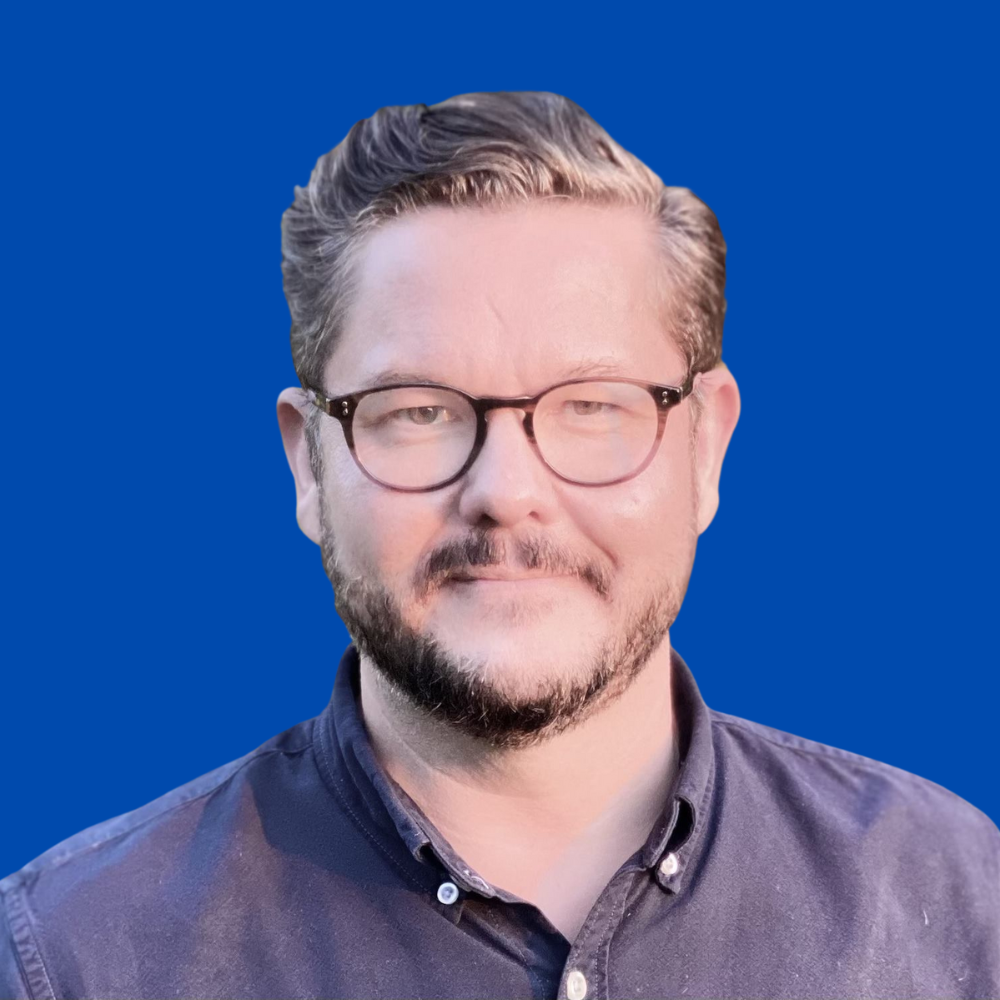Michael Brunt, Suppeco CMO