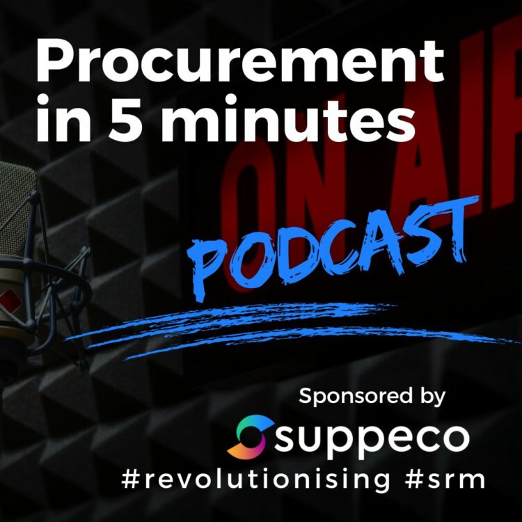 procurement in 5 minutes, suppeco