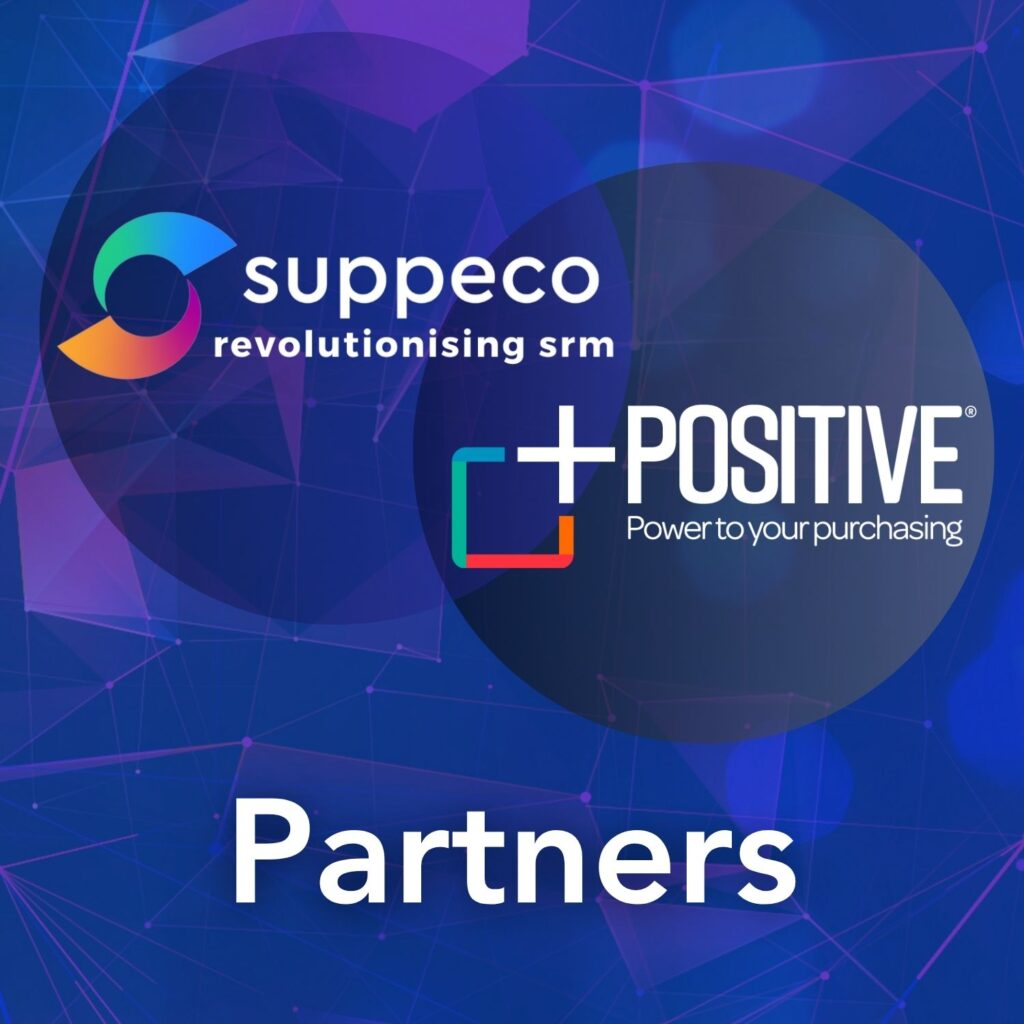 Suppeco, Positive Purchasing, Partnership, partners, SRM, Procurement